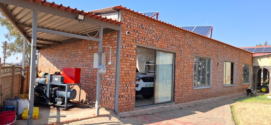 Commercial Property for Sale in Bloemfontein Rural Free State